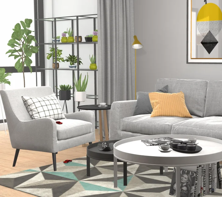 モデルハウスからの脱出