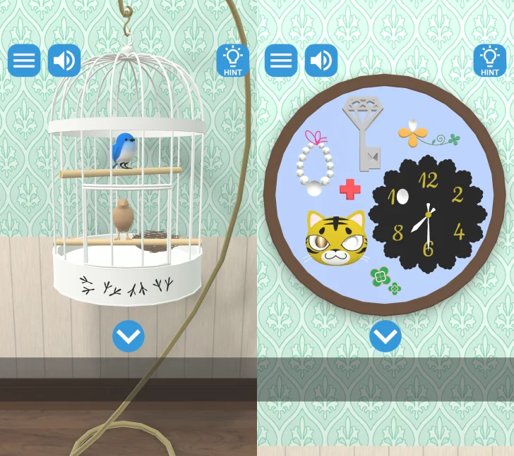 脱出ゲーム 運命の宝石 ～ Hope Diamond ～