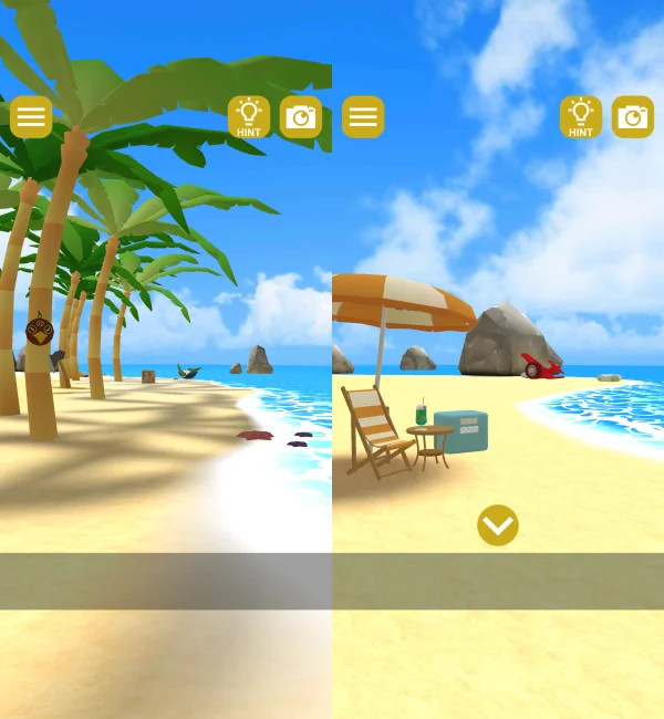 脱出ゲーム 忘れられた遺跡に眠る秘宝 （前編）