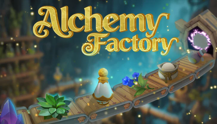 Alchemy Factory