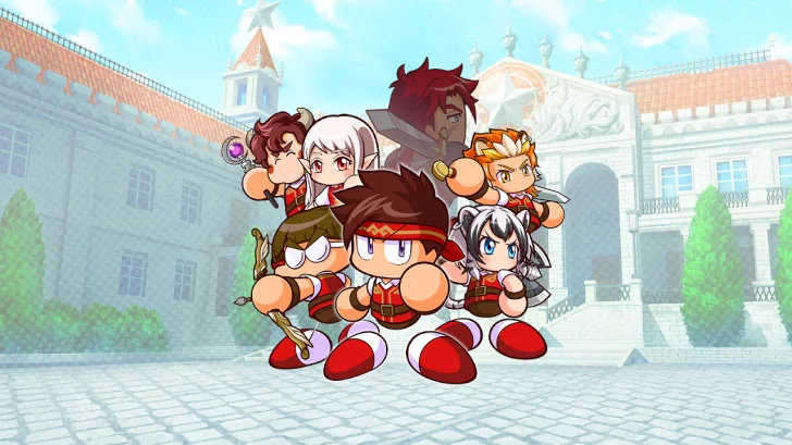 パワプロアドベンチャーズ